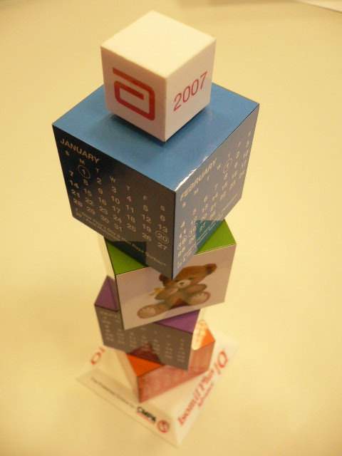 Forgathat� napt�r rekl�mhordoz� fel�letekkel